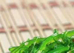 裙带菜食疗作用和功效 裙带菜的功效与作用裙