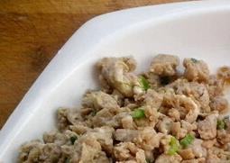虾酱怎么吃（山东虾酱怎么吃）