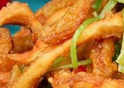 香辣鱿鱼须是什么菜系（香辣鱿鱼须是什么菜系的菜）