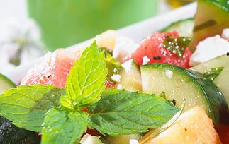 哈蜜瓜的吃法 哈密瓜皮的十种吃法