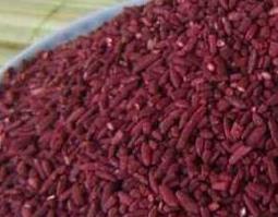 红曲米的功效与作用 红曲米的功效与作用及食用方法