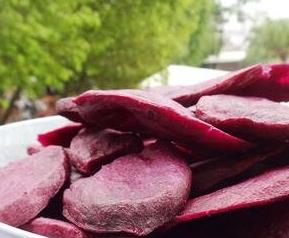 紫薯片的营养价值 紫薯片有营养吗