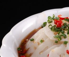 醋拌莲藕的材料和做法步骤（醋藕的做法大全家常菜）