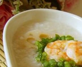 莲藕虾仁粥的材料和做法步骤（莲藕鲜虾粥）