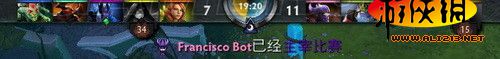 《DotA2》基础知识：游戏界面说明