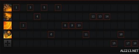 《DOTA2》英雄撼地者技能属性一览
