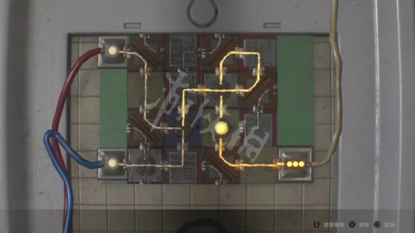 生化危机2重制版电路板怎么连 全角色+全关卡电路板谜题攻略 里昂表关_网