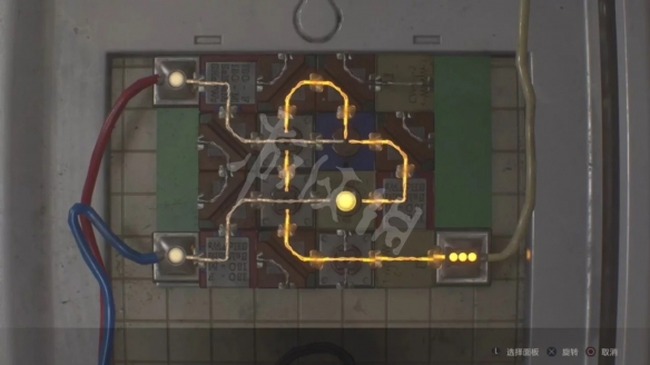 生化危机2重制版电路板怎么连 全角色+全关卡电路板谜题攻略 里昂表关_网