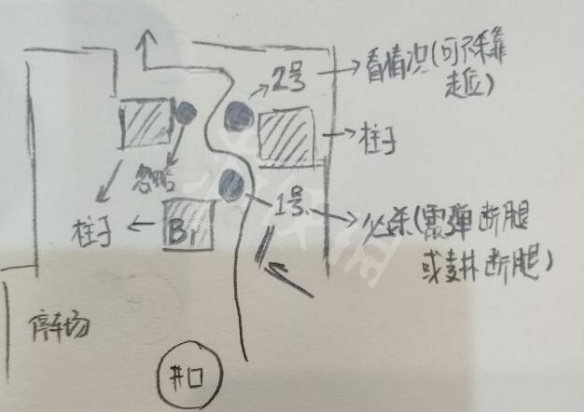 生化危机2重制版第四生还者进阶图文攻略 第四幸存者怎么过_网