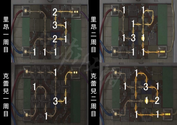 生化危机2重制版密码大全 生化危机2重制版都有哪些密码 储物柜挂锁谜题_网