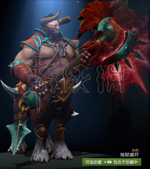 DOTA2TI9勇士令状不朽宝藏I内容介绍 不朽宝藏I都有哪些内容