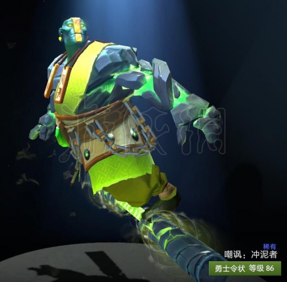 dota2TI9勇士令状各等级可获得重要物品一览