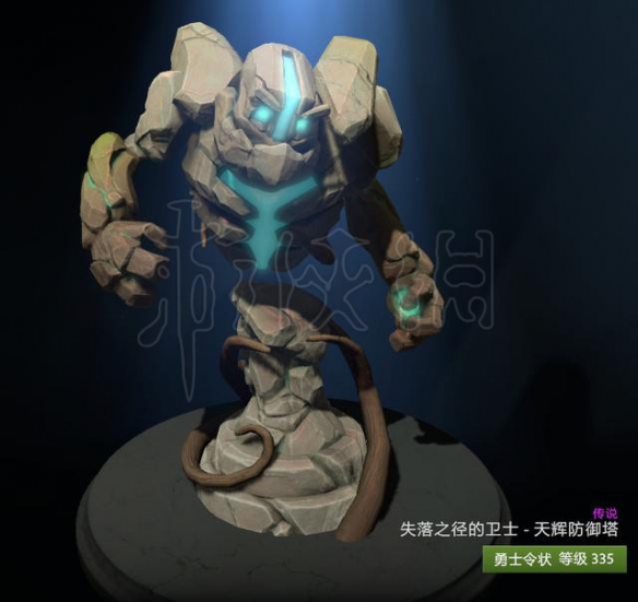 dota2TI9勇士令状各等级可获得重要物品一览