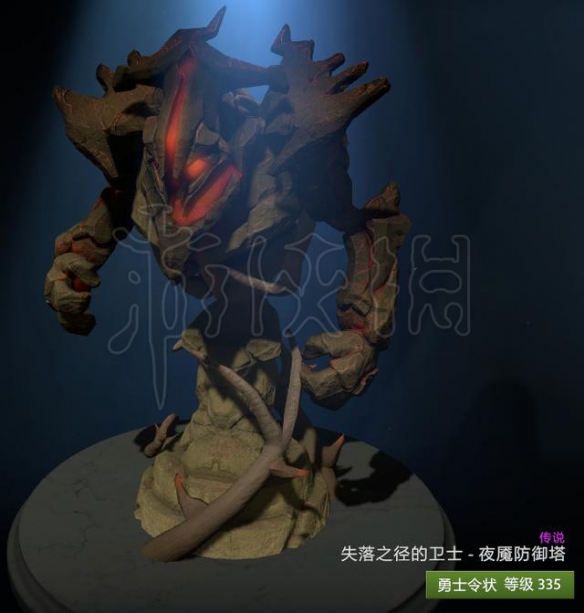 dota2TI9勇士令状各等级可获得重要物品一览