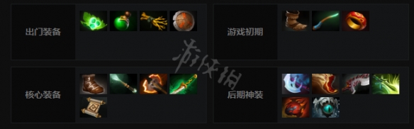 dota2敌法怎么玩 dota2敌法师技能介绍