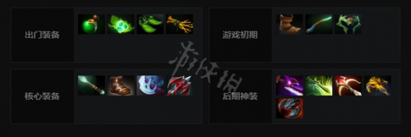 dota2卓尔加点推荐 dota2小黑怎么玩