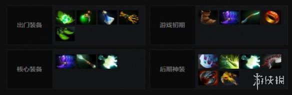 dota2主宰出装加点推荐 dota2剑圣怎么玩