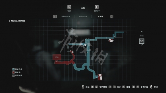生化危机3重制版玩偶位置地图标识  玩偶位置在哪里
