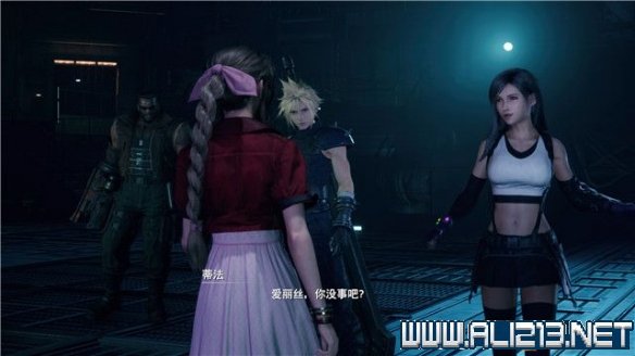 ff7重制版章节攻略通关流程图文详解 全支线全收集汇总 第一章摧毁1号魔晄反应堆