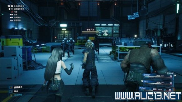 ff7重制版章节攻略通关流程图文详解 全支线全收集汇总 第一章摧毁1号魔晄反应堆