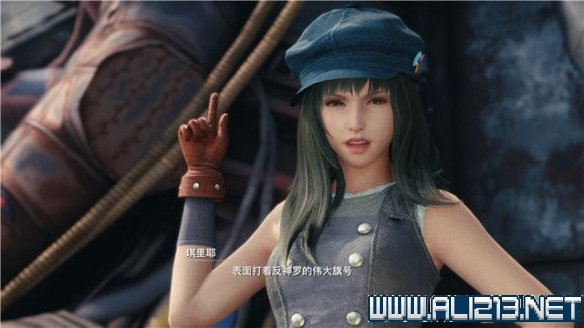 ff7重制版章节攻略通关流程图文详解 全支线全收集汇总 第一章摧毁1号魔晄反应堆