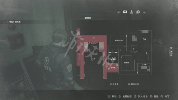 生化危机2重制版图文流程攻略 全收集+全武器+全流程 游戏介绍