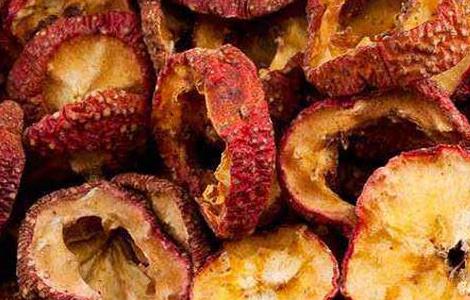 山楂泡水喝能减肥吗