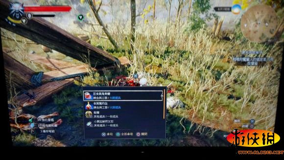 《巫师3：狂猎》v1.05最新刷钱方法