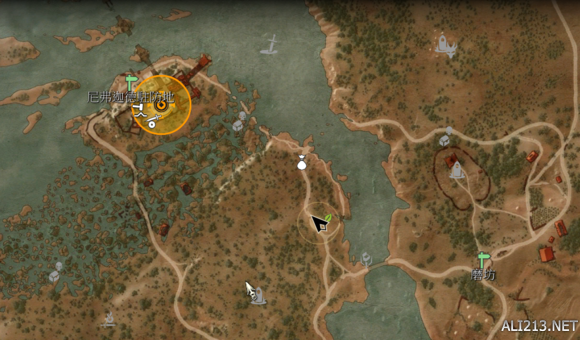 《巫师3：狂猎》迷雾之岛后续玩法解析攻略