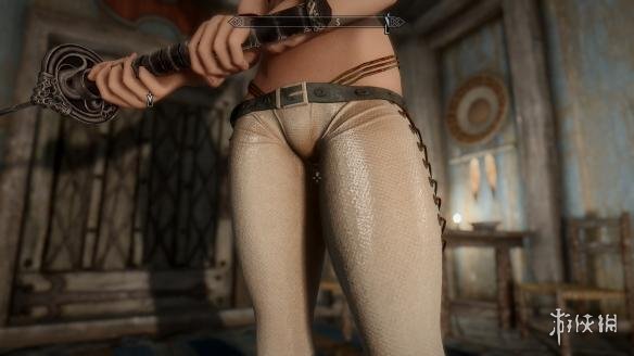 上古卷轴5天际女性装备MOD盘点推荐 女性盔甲MOD分享 SevenWardrobe