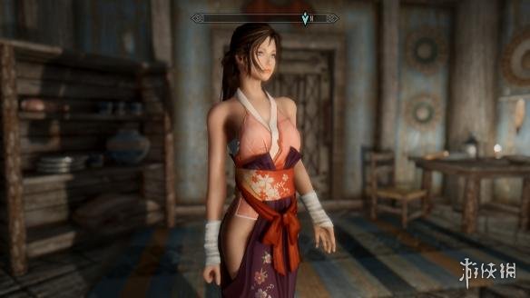 上古卷轴5天际女性装备MOD盘点推荐 女性盔甲MOD分享 SevenWardrobe