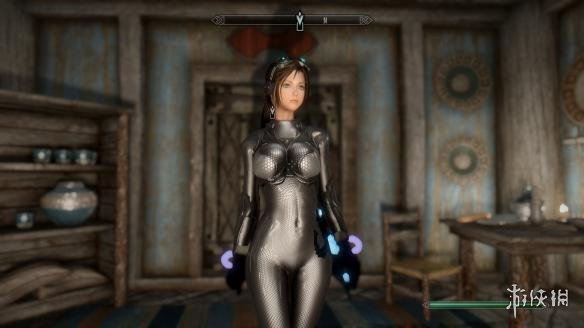 上古卷轴5天际女性装备MOD盘点推荐 女性盔甲MOD分享 SevenWardrobe