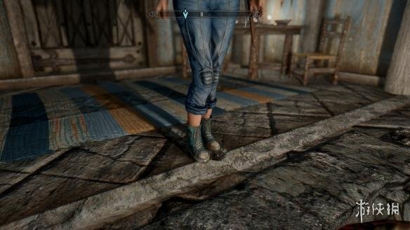 上古卷轴5天际女性装备MOD盘点推荐 女性盔甲MOD分享 SevenWardrobe