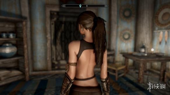 上古卷轴5天际女性装备MOD盘点推荐 女性盔甲MOD分享 SevenWardrobe