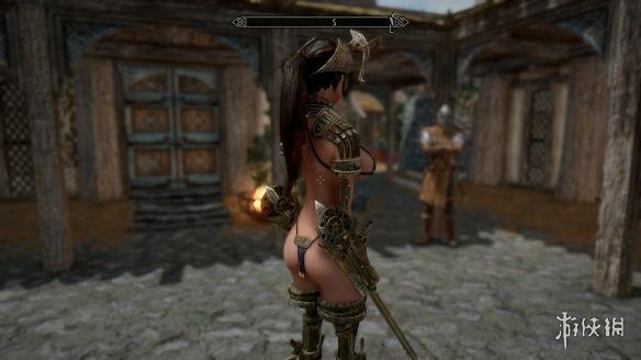 上古卷轴5天际女性装备MOD盘点推荐 女性盔甲MOD分享 SevenWardrobe