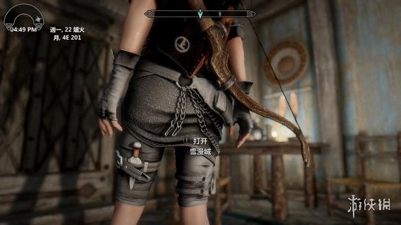 上古卷轴5天际女性装备MOD盘点推荐 女性盔甲MOD分享 SevenWardrobe