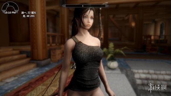 上古卷轴5天际女性装备MOD盘点推荐 女性盔甲MOD分享 SevenWardrobe