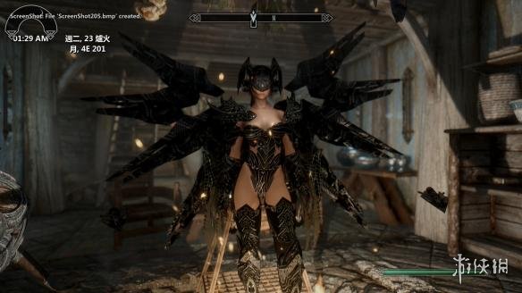 上古卷轴5天际女性装备MOD盘点推荐 女性盔甲MOD分享 SevenWardrobe