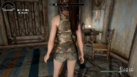 上古卷轴5天际女性装备MOD盘点推荐 女性盔甲MOD分享 SevenWardrobe