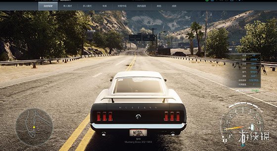 极品飞车Online玩法图文介绍 极品飞车Online游戏有什么玩法 自由驾驶