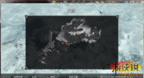 《上古卷轴5》支线“魔法学院”隐藏黑魔手任务图文攻略