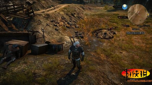 《巫师3:狂猎》无限刷材料BUG使用方法攻略