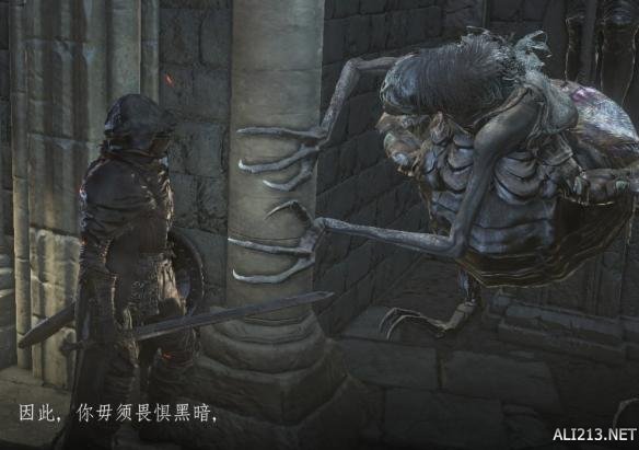 黑暗之魂3环之城剧情背景图文全解析 dlc2剧情是什么