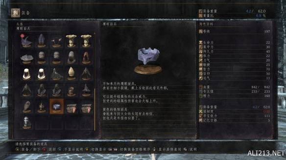 黑暗之魂3环之城武器装备图鉴大全 dlc2有哪些武器？ 沙之咒术师套装