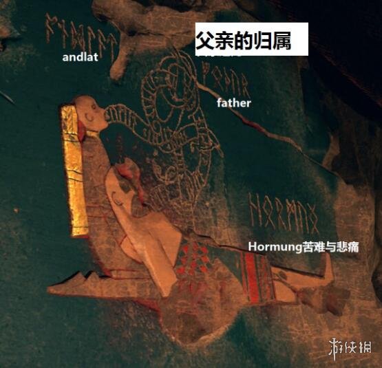 战神4约顿海姆壁画个人分析 约顿海姆壁画寓意是什么