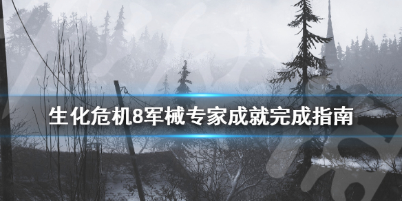 生化危机8军械专家成就怎么做 军械专家成就完成指南