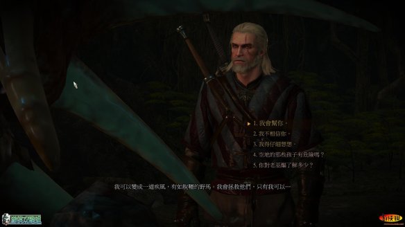 《巫师3：狂猎》图文攻略 主线任务+支线任务+狩猎任务+操作介绍+技能说明 操作介绍