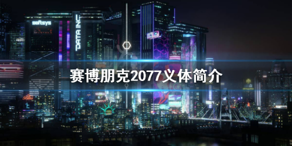 赛博朋克2077义体是什么（赛博朋克2077义体是啥）