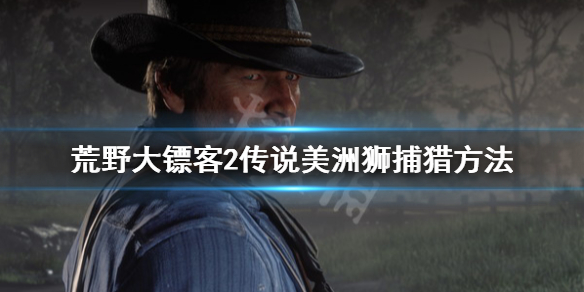 荒野大镖客2传说美洲狮怎么抓 荒野大镖客2传说美洲狮捕猎方法