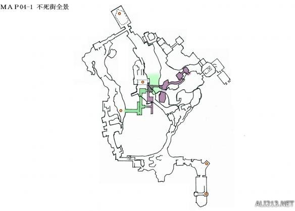 《黑暗之魂3》物品位置地图一览